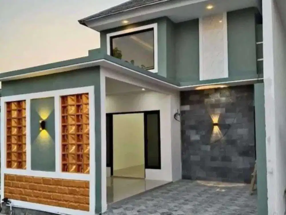 Rumah murah buduran Sidoarjo