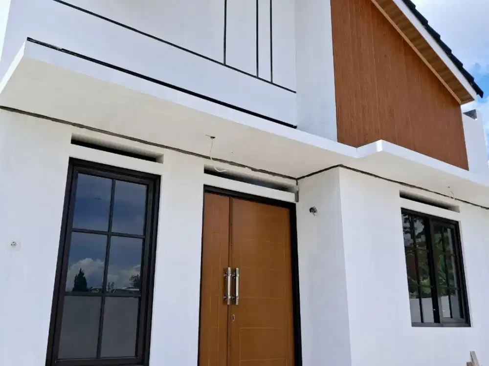 Dijual Cepat Rumah di jatihandap dkt cicadas dan kiaracondong bdg shm