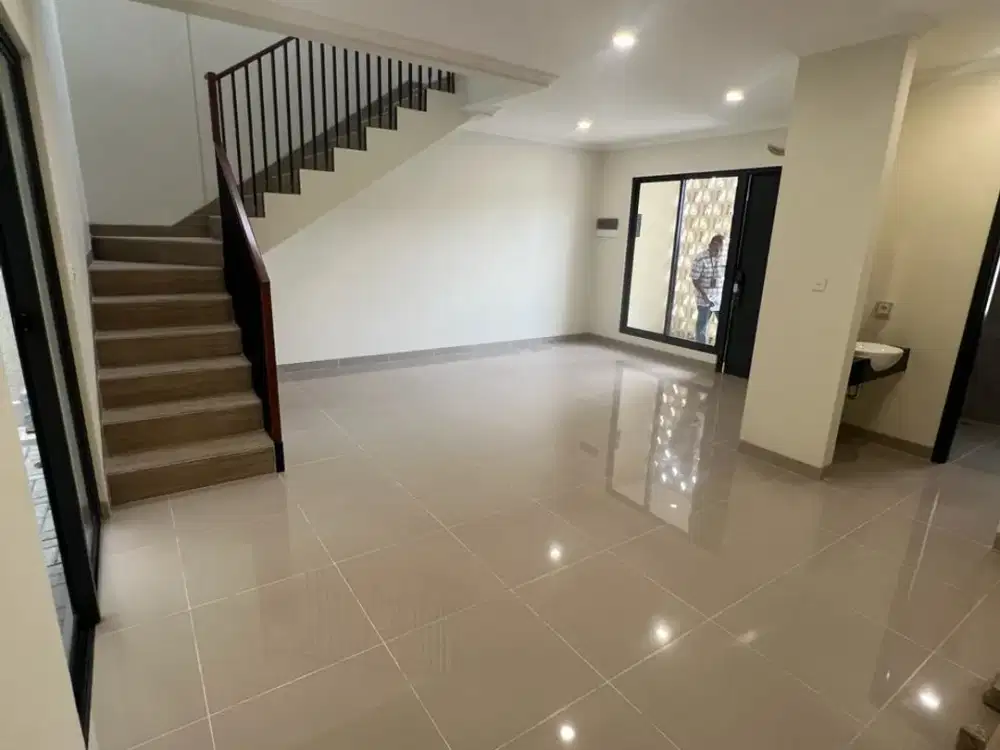Rumah Gading Serpong Cluster Carson