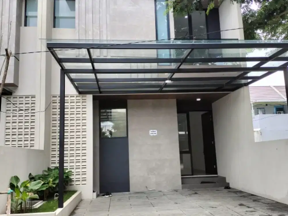 rumah citraland dekat graha famili,pakuwon indah wiyung