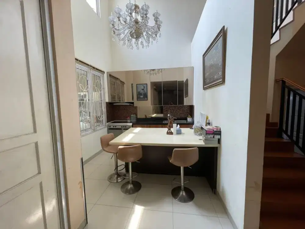 DIJUAL RUMAH BOULEVARD BANJAR WIJAYA