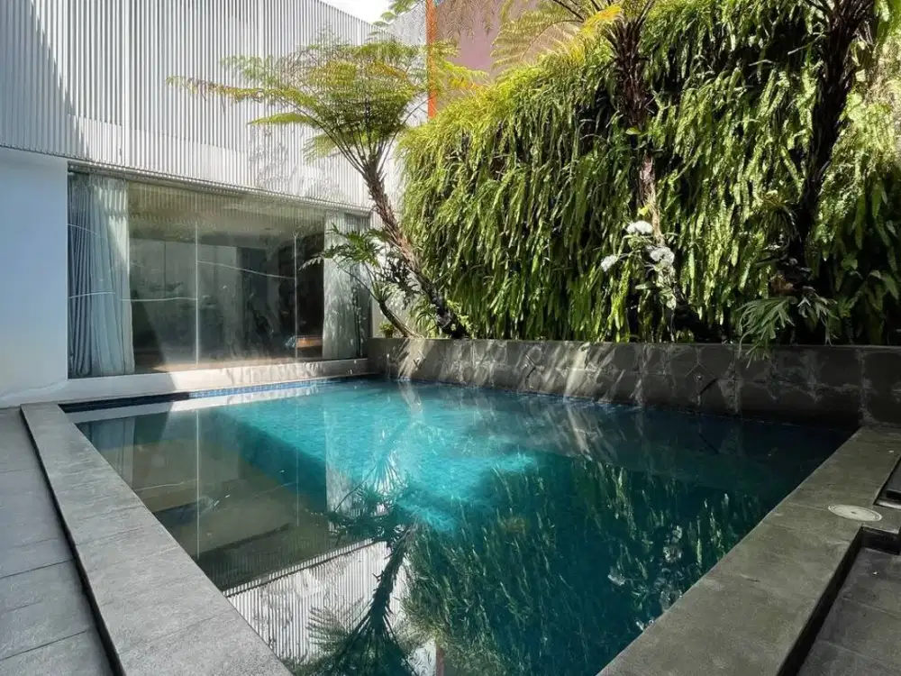 Rumah 2 lantai di Ciputat, Tangerang Selatan