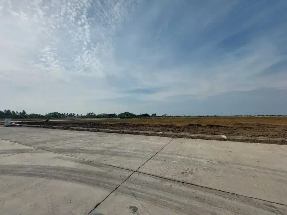 Kavling Laksana Gandeng 4, Tahap 2 4600m2 Cocok Untuk Invest