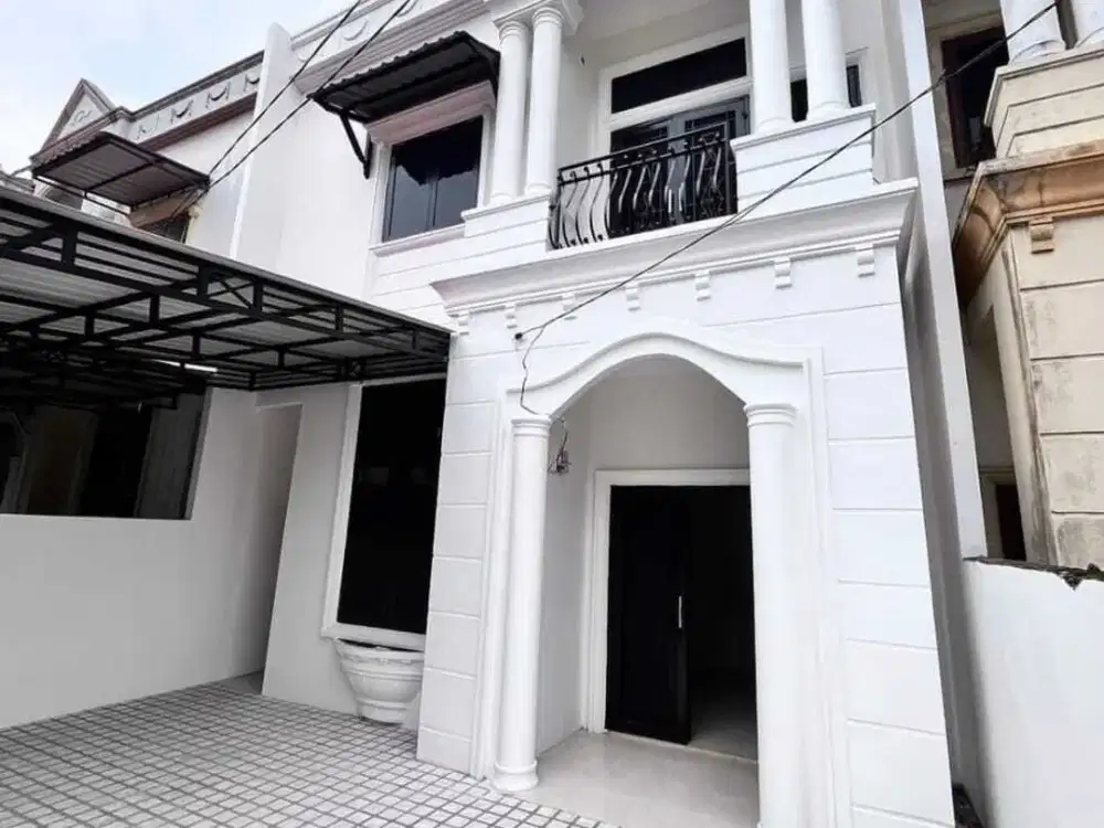 Rumah di Simpang selayang SETIABUDI MEDAN