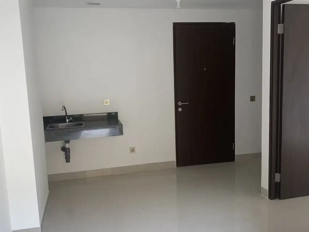 Apartemen Transpark Cibubur 2BR | Murah, Strategis. Unfurnished Nego