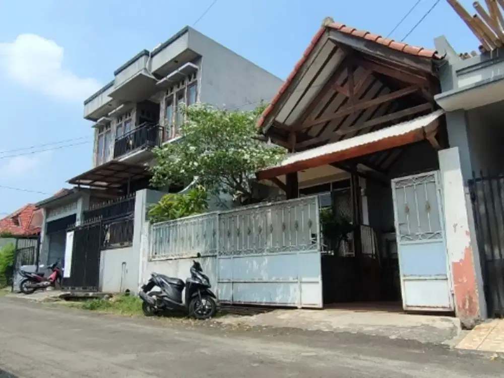 Dijual Cepat Rumah Di Bukit Cimanggu City Bogor