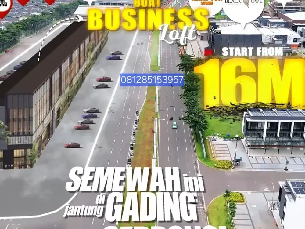 Pasadena Village by Paramountland  Tersedia Ukuran 8x18  9x18