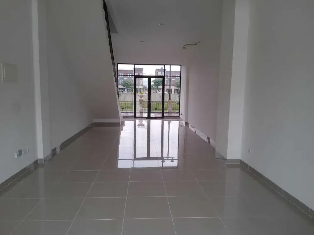 Dijual Dan Disewa Ruko Osaka PIK 2