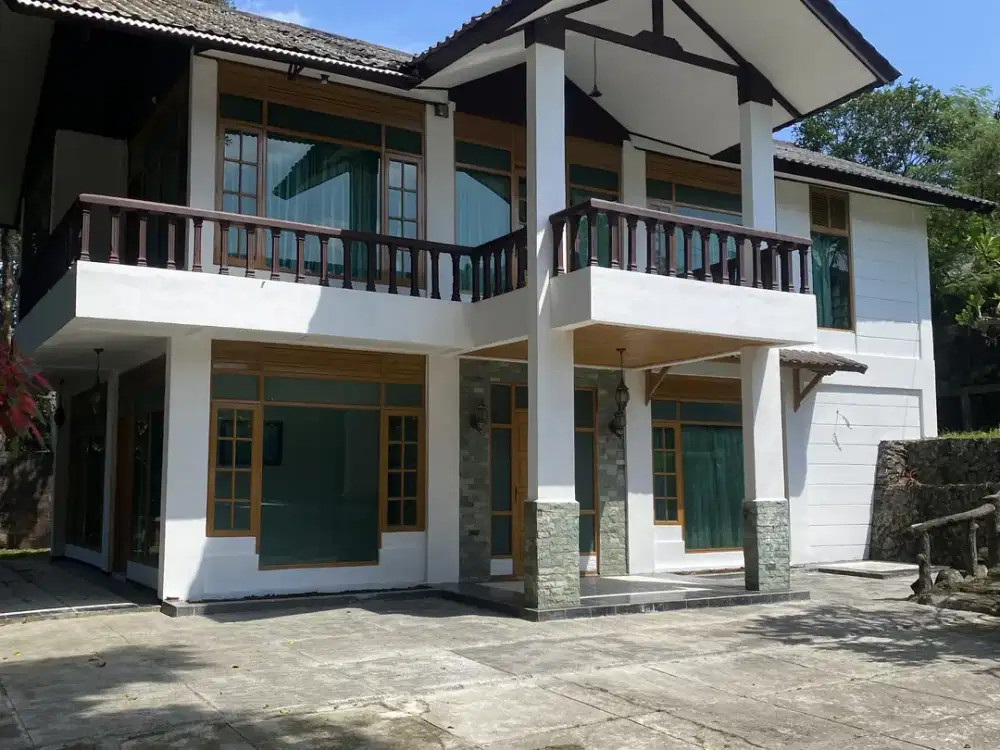 Rumah/Tanah/Villa Sukabumi Parung Kuda Tanah Luas Jual Cepat Murah