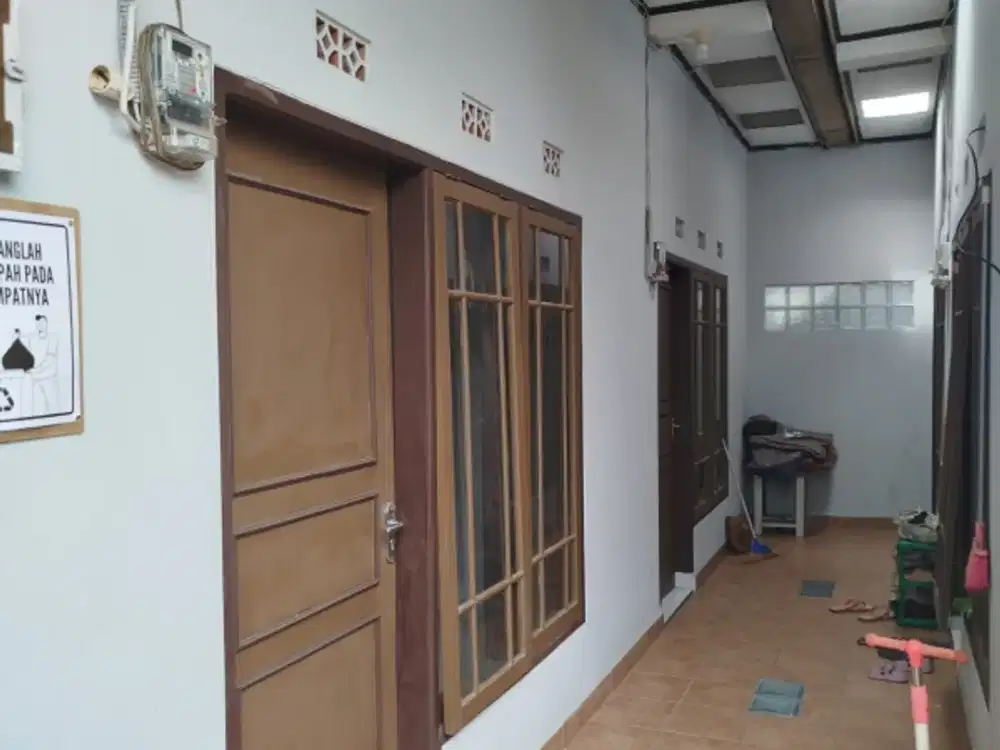 Kosan Aktive 14 kamar area Cikutra