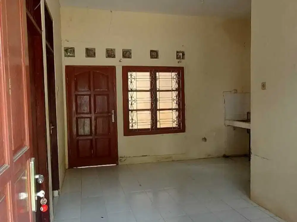 Rumah siap pake 500m dr arteri sukarno hata