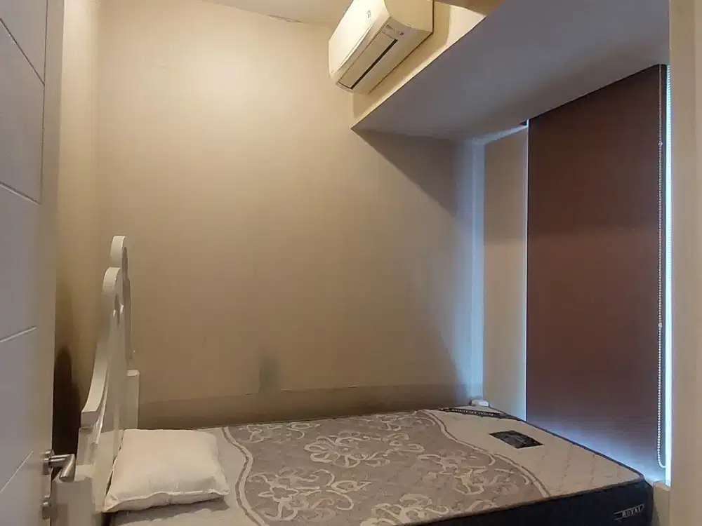 JUAL APARTMENT ANDERSON 2 BEDROOM FULL FURNISH MURAH