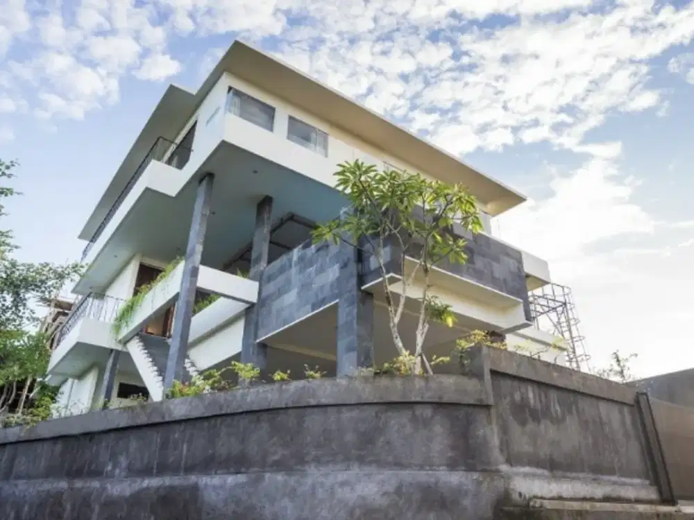 villa ocean view jimbaran