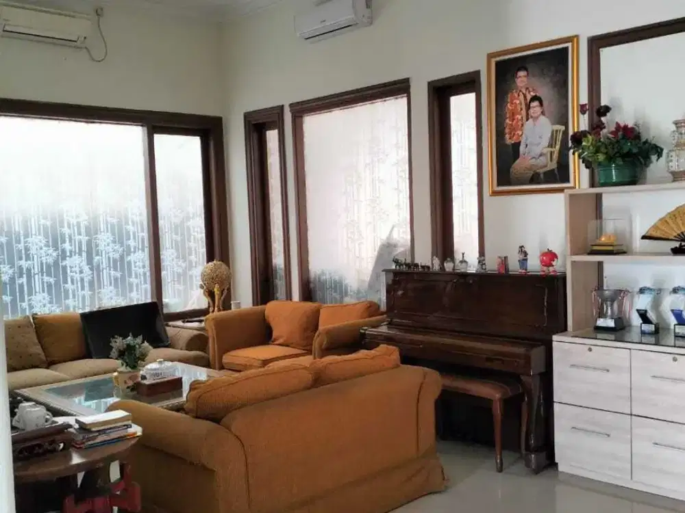 Dijual Rumah Hoek di Pondok Hijau Golf Cluster Sapphire