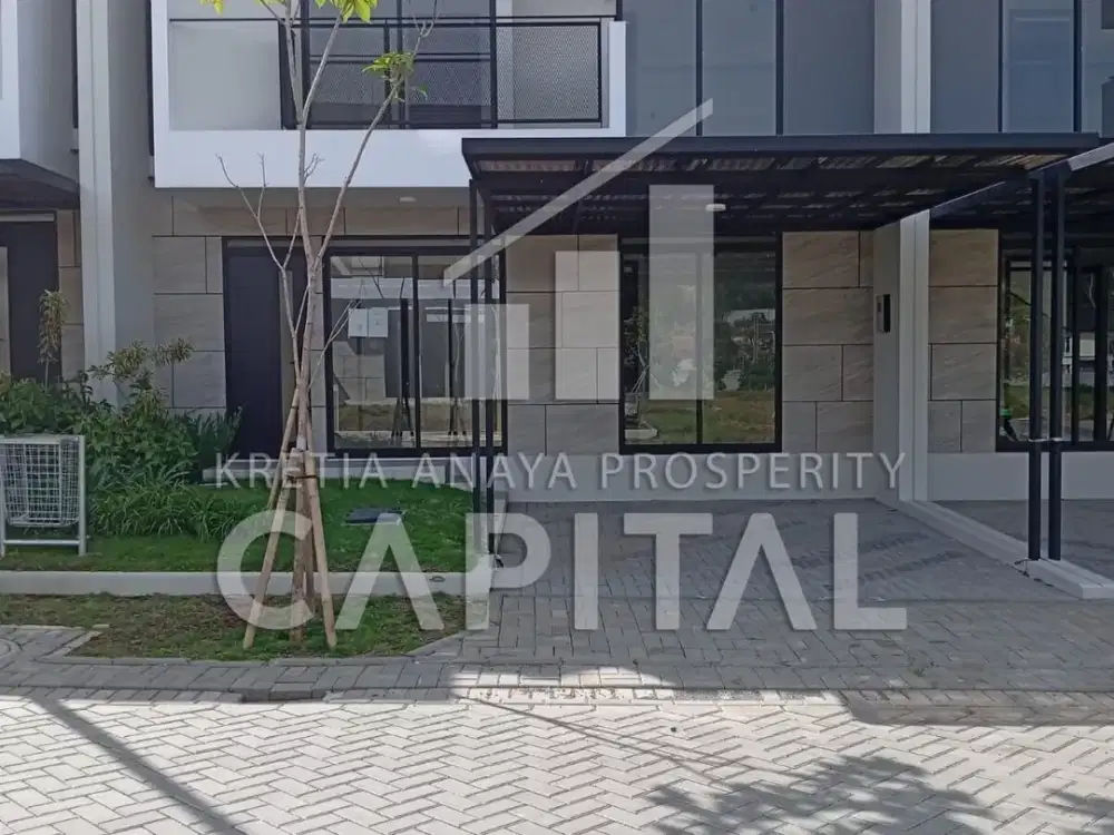 Rumah Baru Harga Ceria di Tatar Punawangi Kota Baru Parahyangan