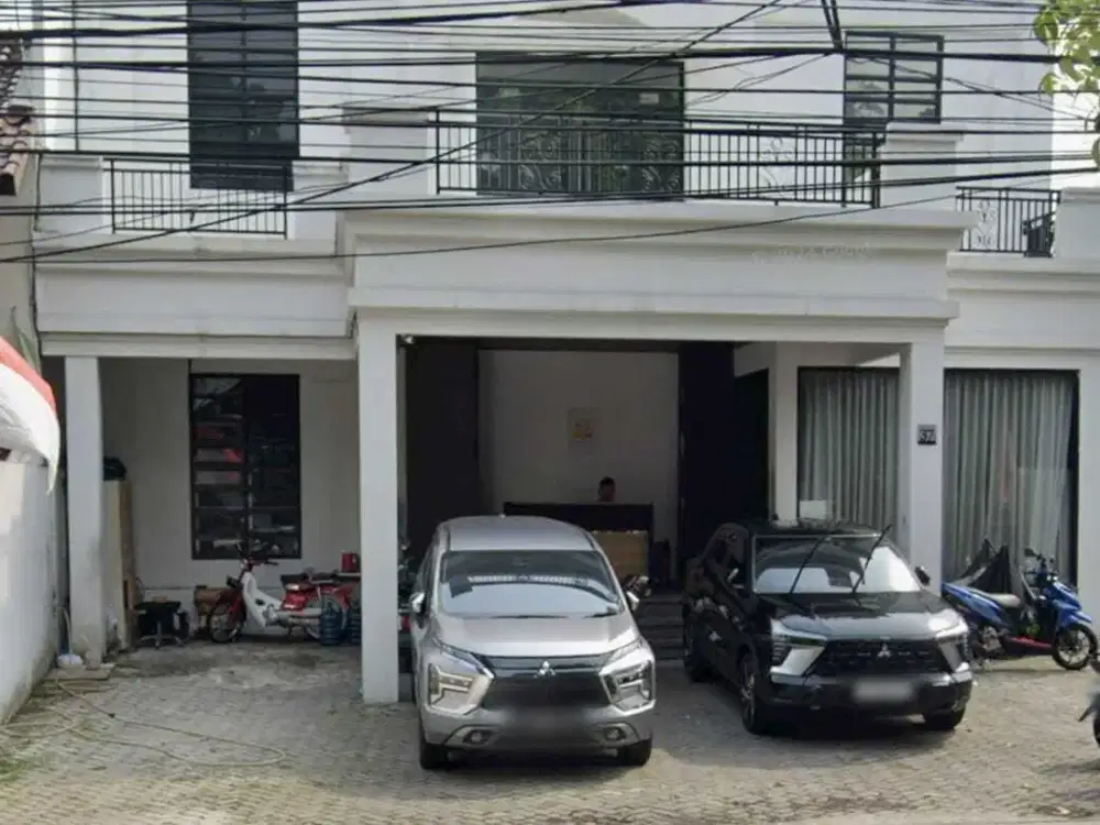Disewakan ruang usaha Area  Kebayoran baru