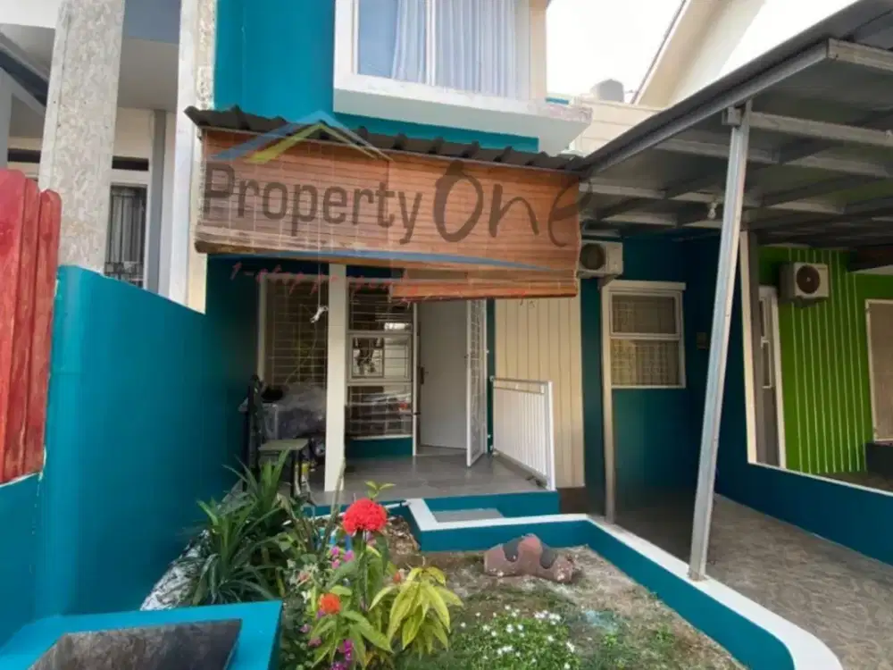Dijual Rumah 2 Lantai Di Serpong Green Park 2 Siap Huni