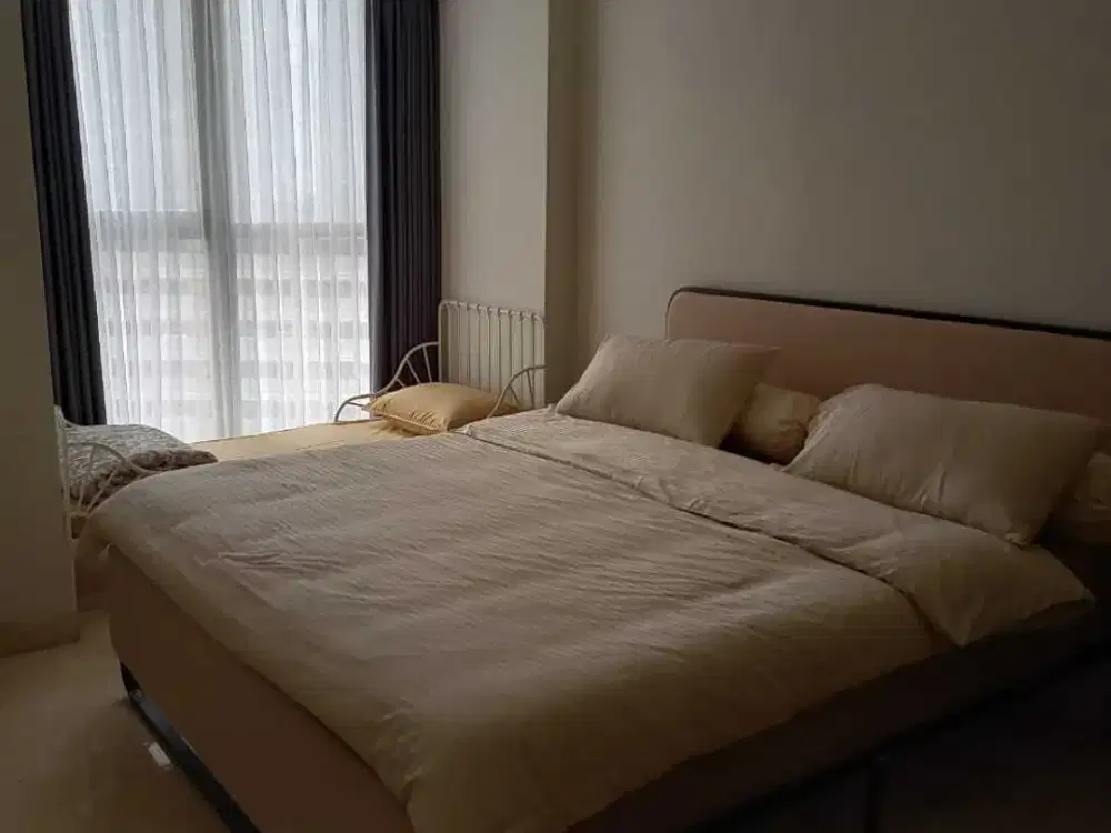 Disewakan Apartemen 1BR Bagus di goldcoast pik