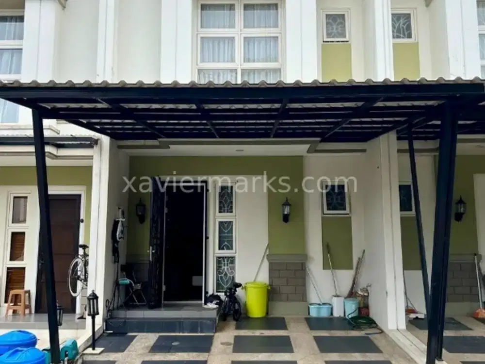 Dijual Rumah The Savia BSD City Tangerang Selatan