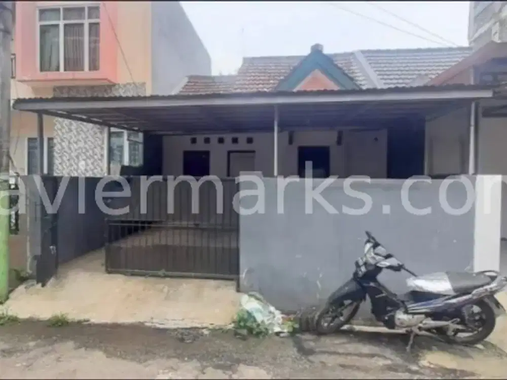 Dijual Rumah Cluster Catalina Gading Serpong Tangerang