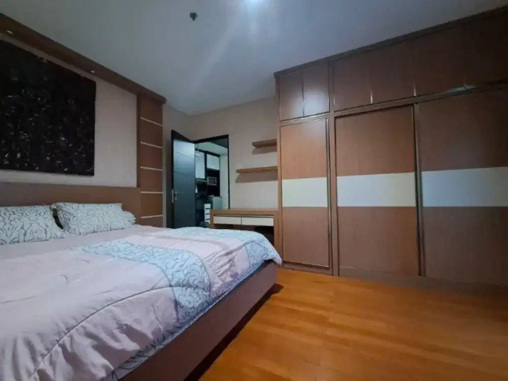 Disewa 1BR Bagus Siap Huni Apartemen Tamansari Semanggi