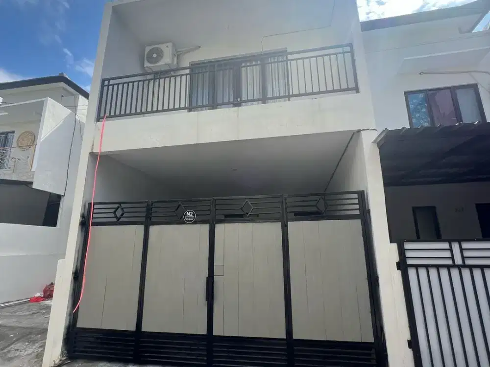 Rumah Siap Huni 2KT di Sesetan Bali