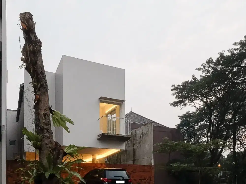 Dijual Rumah Tropis Minimalis FF Sutera Olivia - Alam Sutera