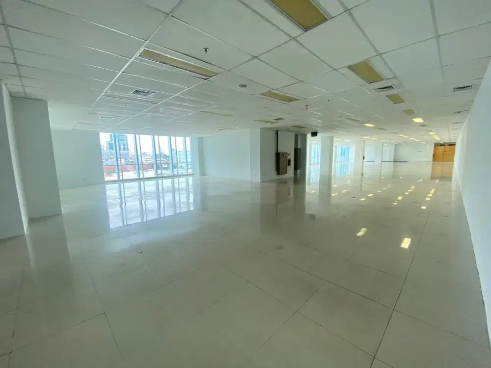 Sewa Ruang Kantor Pakarti Centre Area Gambir,Jakarta pusat