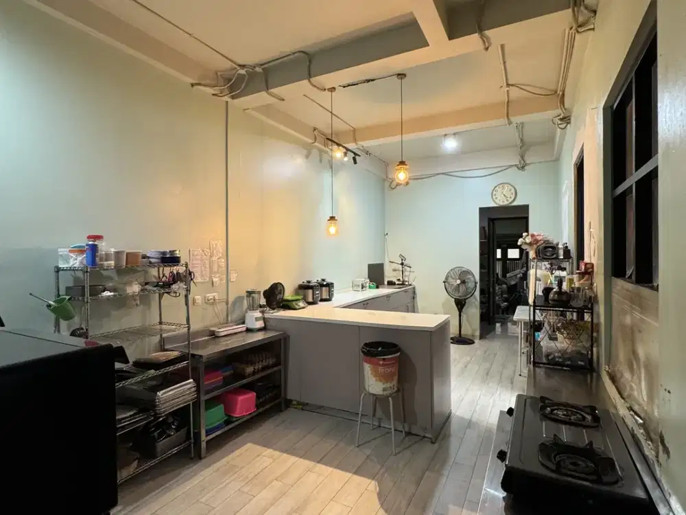 Rumah Semi Furnished RITZONE The Icon Bsd