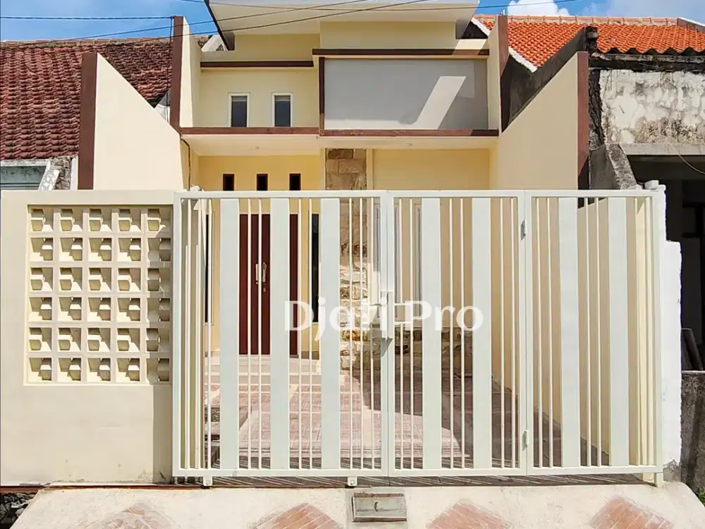 Miliki Rumah Baru Di Rungkut Medayu Utara Dekat OERR, Pandugo, MERR