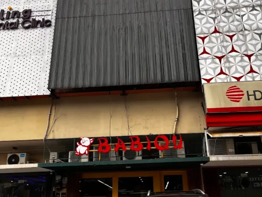 Disewakan Ruko 3 Lantai Lokasi Strategis di Dotcom By Rumah Chinida