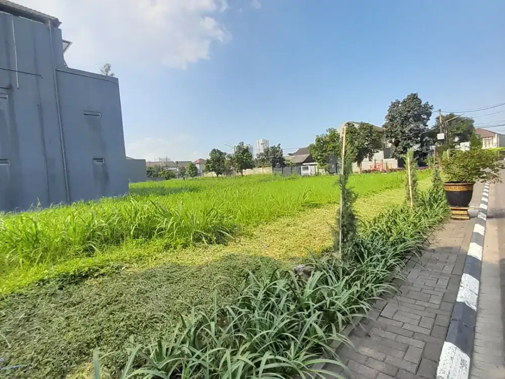 Tanah Hook Premium Batununggal Indah