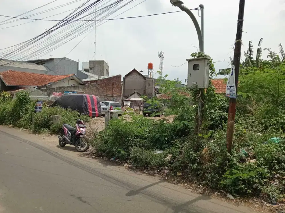 Tanah Strategis di Cikaso Sukamaju