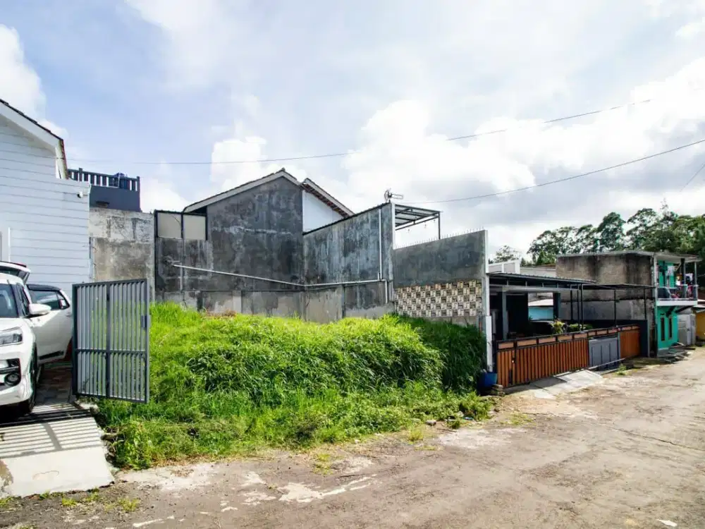 Tanah Kavling Siap Bangun Shm Di Lembang Dekat Park Zoo