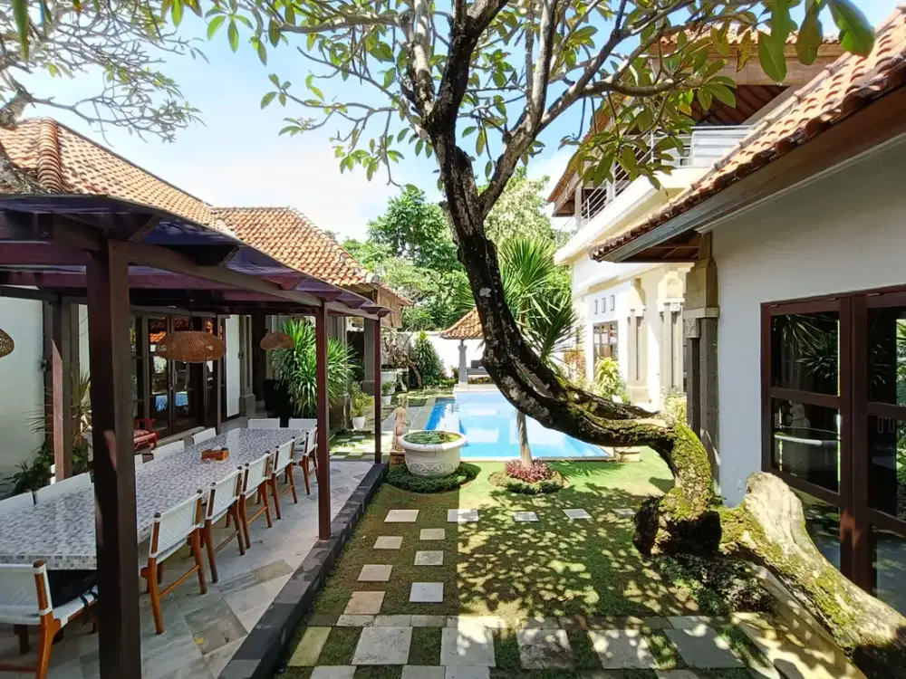 Villa Komersil Di Benoa, Kuta Selatan, Badung