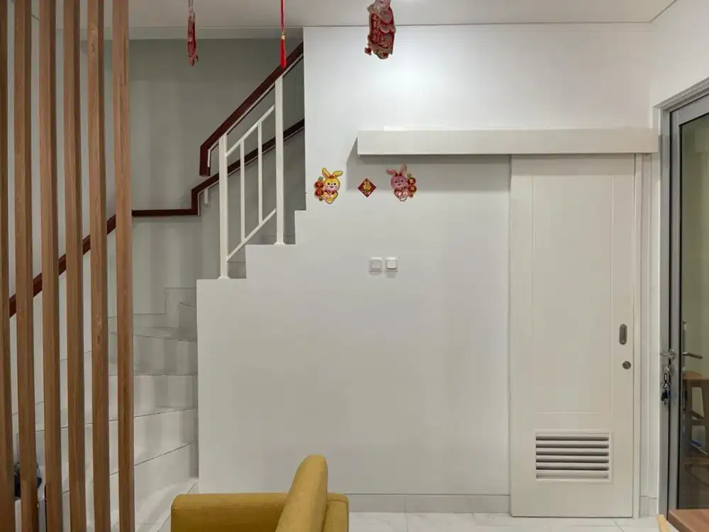 Dijual Rumah 2 Lantai Furnsih di Cluster Malibu By Rumah Chinida