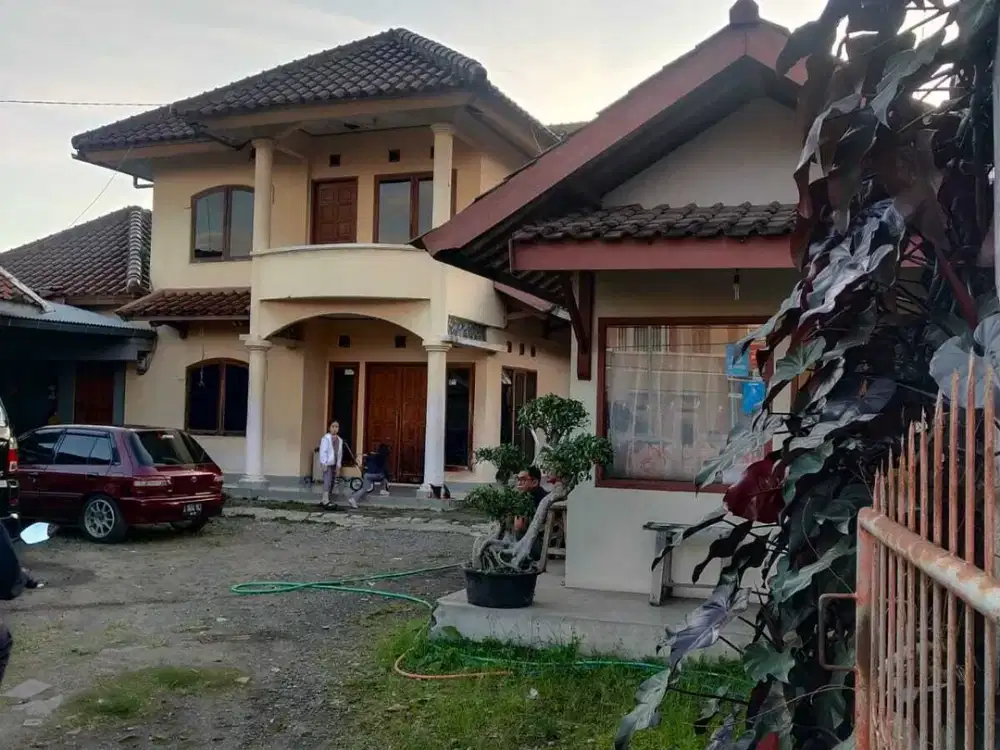 Istimewa Rumah Daerah Cihanjuang