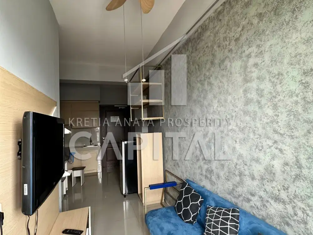 Galeri Ciumbuleuit 2 Apartment Type 2 Bedroom Fully Furnished