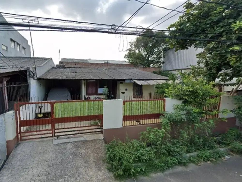 RUMAH TINGGAL PERUMAHAN BOJONG INDAH JL. LENGKENG JAKARTA BARAT