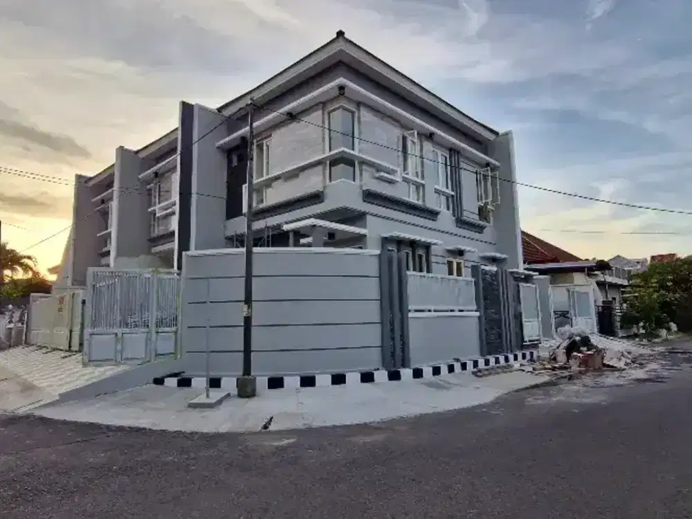 Nginden Manyar Pandugo Barata Bratang Ngagel Klampis Kertajaya Galaxy