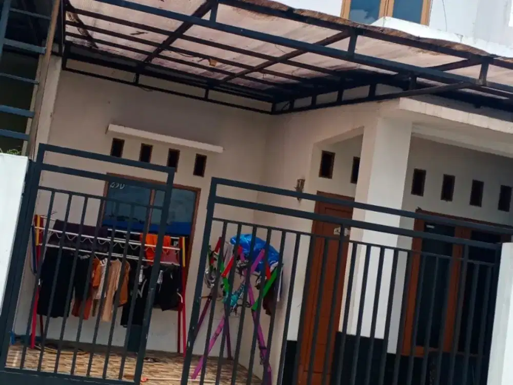 Rumah murah 2 lt di kebagusan jaksel