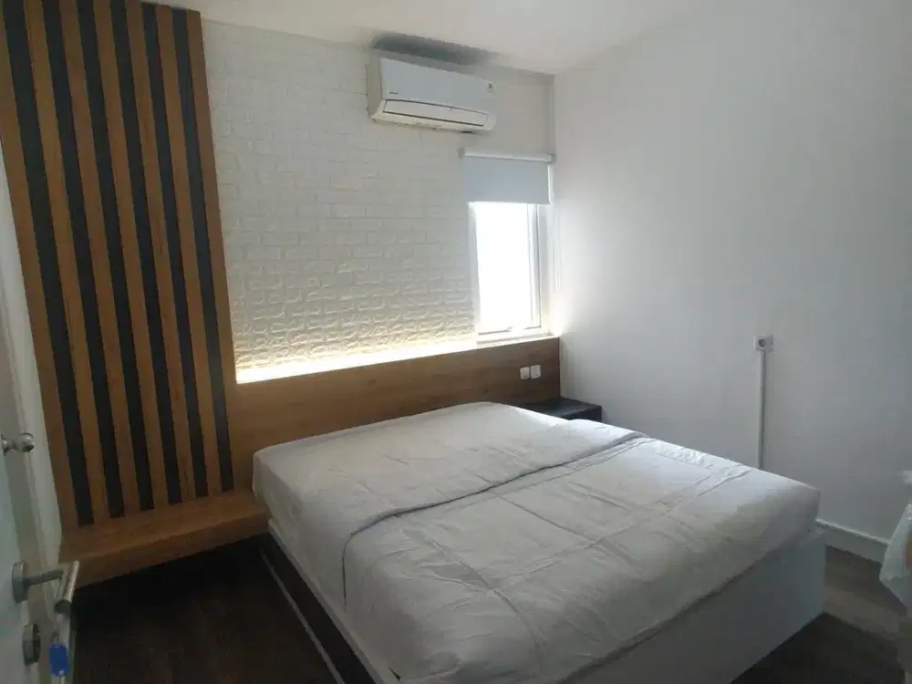 Apartemen Aeropolis Residence dekat Bandara Soekarno Hatta