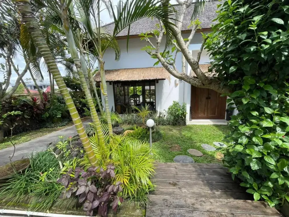 Fo rent at padonan bali canggu