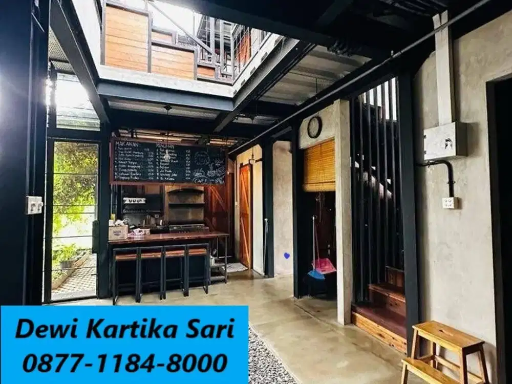 Rumah Semi Furnished Sip Visit Emerald View Bintaro VC-16394