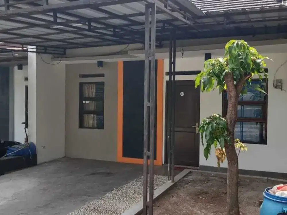 Turun harga Rumah komplek cijambe  siap huni !