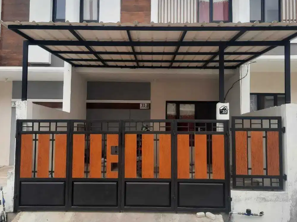 Rumah View Bandung Pasir Impun Harmoni Air Bagus