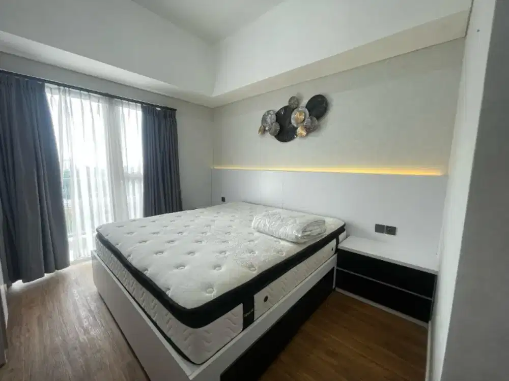 Jual Rugi Apartemen Studio Siap Huni Full Furnished