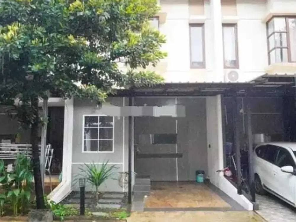 Dijual Rumah Green Serpong Bintaro 2 Kamar 2 Lantai