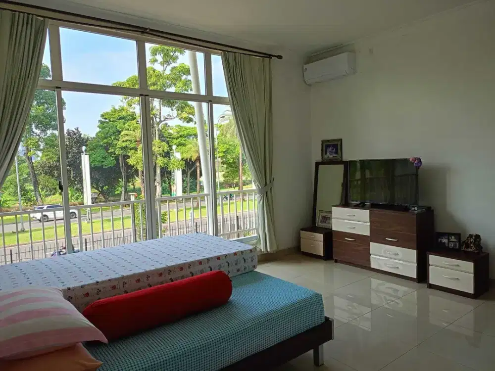 DIJUAL MURAH Rumah di Cluster Grisea The Spring Gading Serpong