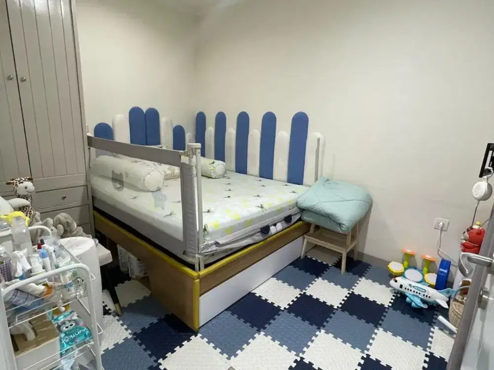 JUAL CEPAT RUMAH CANTIK CLUSTER VERDI SUMMARECON, GADING SERPONG